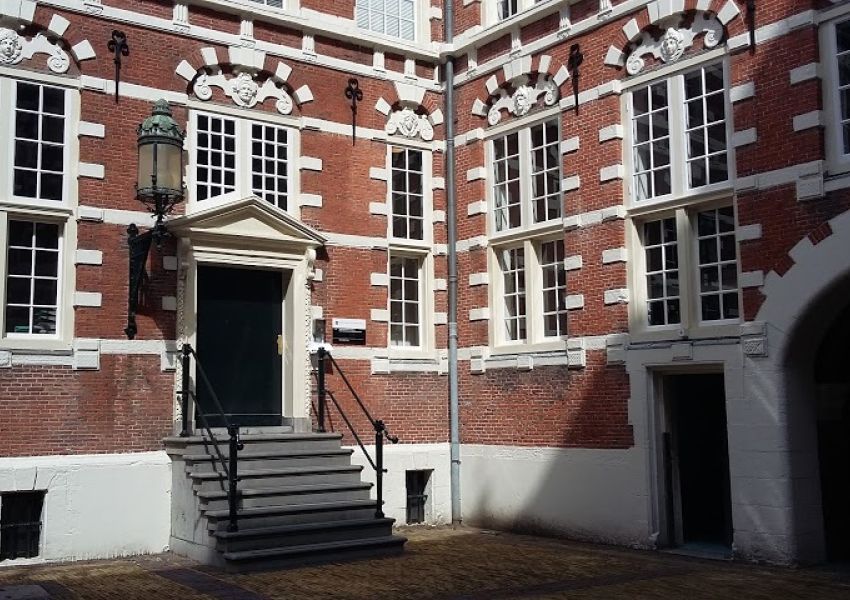 Stichting Duitsland Instituut bij de universiteit van Amsterdam
